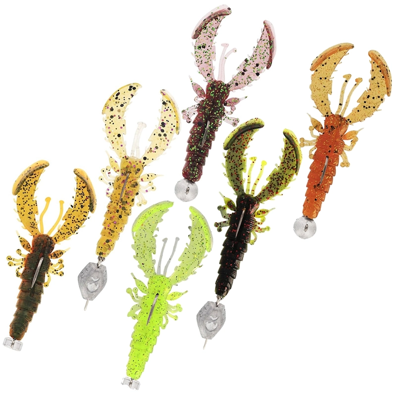 Westin Crecraw Slim RNR Sets 7.5cm